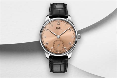 iwc portugieser ár|portugieser wrist watches.